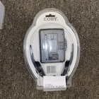 Vintage Coby Cassette Player Walkman Cx-c22 Stereo 