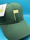 Masters Green Pin Hat Augusta National Golf Club 2026 New