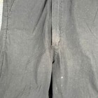 Dickies Coveralls Mens Size M Black Short Sleeve Utility Workwear Zip Jumpsuit