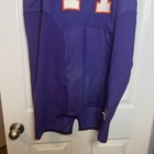 Clemson University Game Used Football Jersey  74