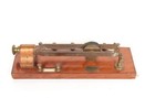 Large C  1910 G  Boulitte Antique Electric Tuning Fork