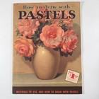 Vintage Walter Foster Art Instruction Book Lot 6 Drawing Painting Guides