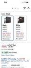 Kingrver 10 Gallon Hot Water Heater 