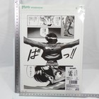 Gunsmith Cats Replica Manga Manuscript Set Afternoon 40th Exhibition Japan Ltd