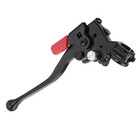 Rear Parking Brake Lever Assy For Honda Rancher 420 Trx420fa fe1 te1 2015-2019