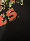 Guns N Roses 1991 Use Your Illusion Tour Brockum T-shirt Size  l  