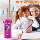 Pencil Sharpener For Colored Pencils 7-11 5mm  Fully Automatic Robot Pencil S   