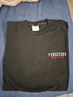 Tombstone Film Crew Movie Shirt Black Extra Large Kilmer Russell Film New