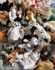 Lot Of 20 Random Beanie Baby With Tag Still On Great Condition