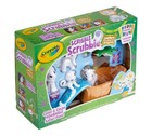 New Scribble Scrubbie Safari Tub Set Color   Wash Creative Toy Gift For Kids