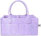 - Baby Diaper Caddy Organizer  Orchid Mist  Baby Caddy Organizer With Handle  Co