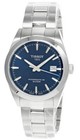 Tissot Gentleman Powermatic 80 Silicium Blue Dial Men s Watch T127 407 11 041 00