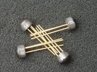 Qty 4  Rare Fairchild Transistors Se4001  2n5133 Copy  Fuzz Stomp Big Muff Pedal