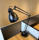 Luxo L-1 Led Task Light  Great Condition 