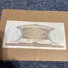 Congo Democratic Republic 100 Francs 1962