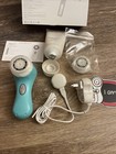 Clarisonic Mia 2 Turquoise Sonic Skin Cleansing System With Extra Brush Heads