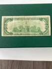 1929  100 National Currency Chicago District Fine Condition