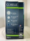 Corelle Dinnerware Set Serenity Livingware 16-pieces Durable Tempered Glass New