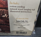 Make-rame Macrame Wall Hanging Kit Mwh015