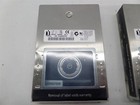 Lot Of 2 Iomega Jaz V2000si 2gb Scsi Drive - Jammed Doors