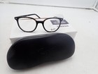 Ray-ban Rx5397 Elliot Round Eyewear Frames  Havana  48 Mm