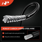 Rear Passenger Side Parking Brake Cable Assembly Compatible With Toyota   Lexus