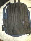 Jansport Big Student Navy Blue Backpack W  Laptop Sleeve  js0a47jk04s  Nwt