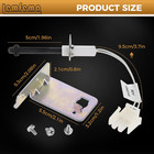 Ign00145 Furnace Ignitor  80 Volt Silicon Nitride Igniter Compatible With Trane