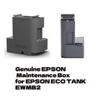 Genuine Epson Maintenance Box For Epson Eco Tank Ewmb2