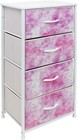 Sorbus Dresser W  4 Drawers - Furniture Storage Tower Organizer Unit For Bedroom