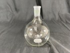 Corning Pyrex Glass 1000ml 1l 24 40 Single Neck Round Bottom Flask 4320-1l
