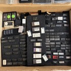 Large Lot Of 150  Vintage Ics Eproms Logic Chips Intel Motorola Nec Ti Ceramic
