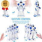 Rc Gesture Sensing Robot Toy Kids Interactive Walking Singing Dancing