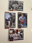 2026 Topps Baseball Complete Set Factory Sealed Series 1   2   4 Rc Variations