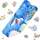 Bathtub And Shower Mats  40x16 Inch Extra Large Non Slip Soft Bath Tub Mat With