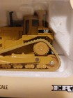 Cat Caterpillar D10n Track Type Tractor 1 50 Scale Made By Ertl New In Box Nice 