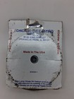 Chicago Die Cast 500-a A Belt Pulley 5  X 1 2  Bore