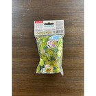 Nwt Fisher Price Animals Of The Rainforest Unisex Baby Shower 2 5 Oz Confetti