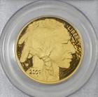 2009-w Gold American Buffalo  50 Certified Pcgs Proof 70 Deep Cameo First Strike