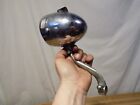 Vintage Bullet Muscle Bike Headlight Schwinn Krate Stingray Fastback Orange 69 