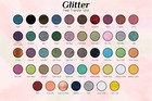 Glitter Heat Transfer Vinyl Full Roll 20  -pastel Mint- Iron-on Htv 