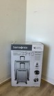 Samsonite Blackstone Black 2-piece Hardside Expandable Spinner  Luggage Set