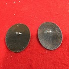 2 Pcs Sherm Landman Allegheny Council 1951 Metal Neckerchief Slides 