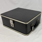 Vintage Ever-wear Original Trav-l-bar Portable Liquor Travel Bar Case Black 13   