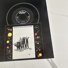 Giant 11by14 5  Magizine Ad Flyer F g Paul Mccartney Wings Listen To What The Ma