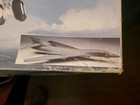 Revell Rockwell B-1b Bomber 1 48 Scale Model Kit  Nos 1985  Level 3  See Pics