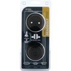 Steel Pro Oil Rubbed Bronze Double Cylinder Deadbolt Db9x72 Steel Pro Db9x72