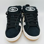Adidas Campus 00s Black White Gum Youth women s Sizes Hq6638