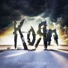 Korn The Path Of Totality Banner 2x2 Ft Fabric Poster Tapestry Flag Album Cover
