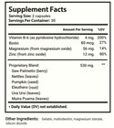 5-pack Vision Hero Pills- Vision Hero For Eye And Vision Health - 300 Capsules